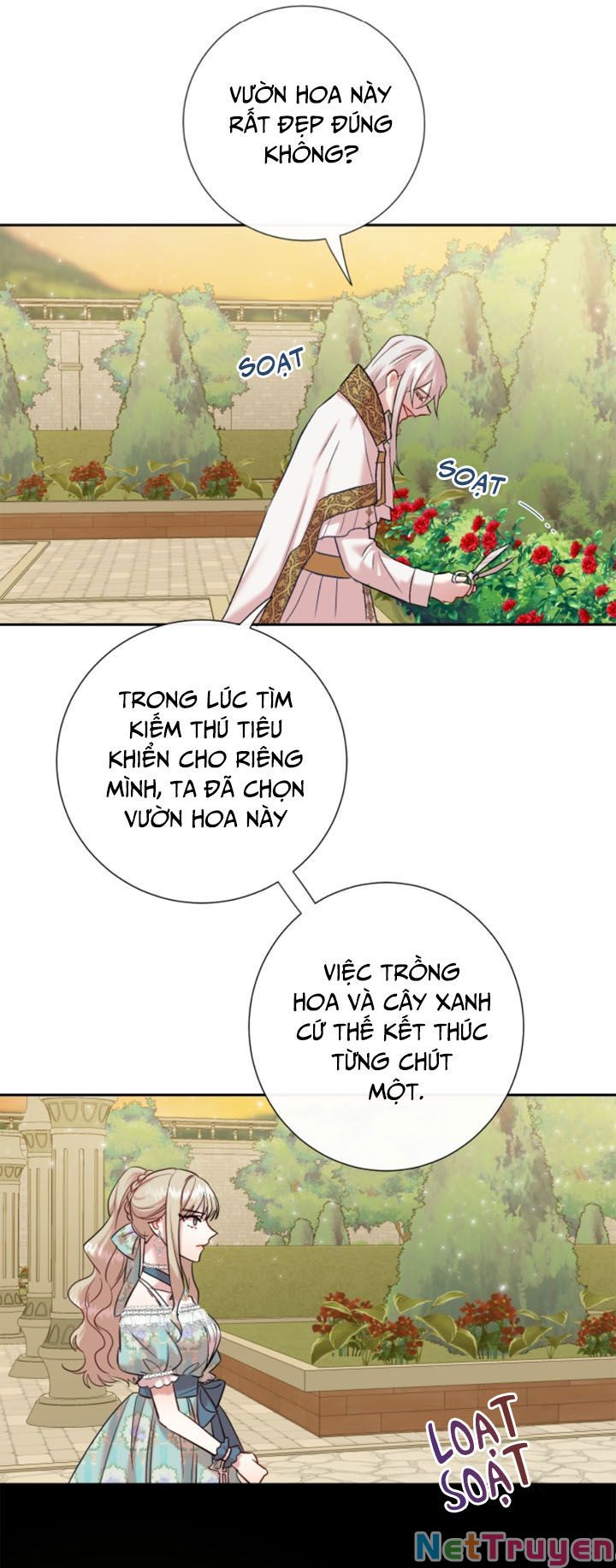 Xin Ngài Đừng Ăn Tôi Chapter 47 - Trang 19