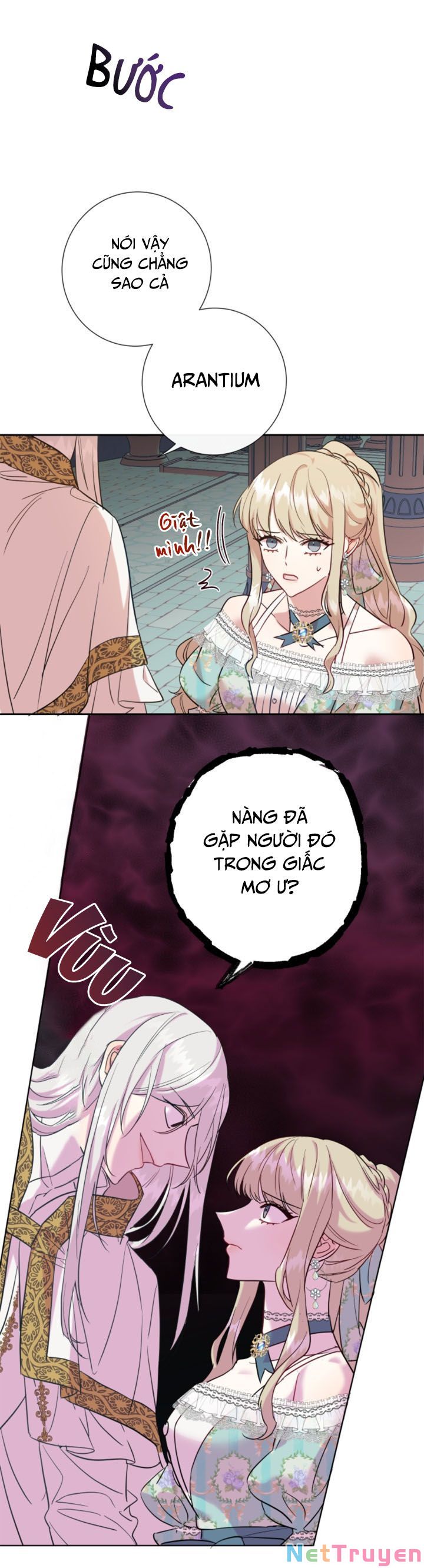 Xin Ngài Đừng Ăn Tôi Chapter 47 - Trang 43