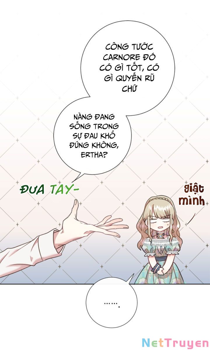 Xin Ngài Đừng Ăn Tôi Chapter 47 - Trang 50