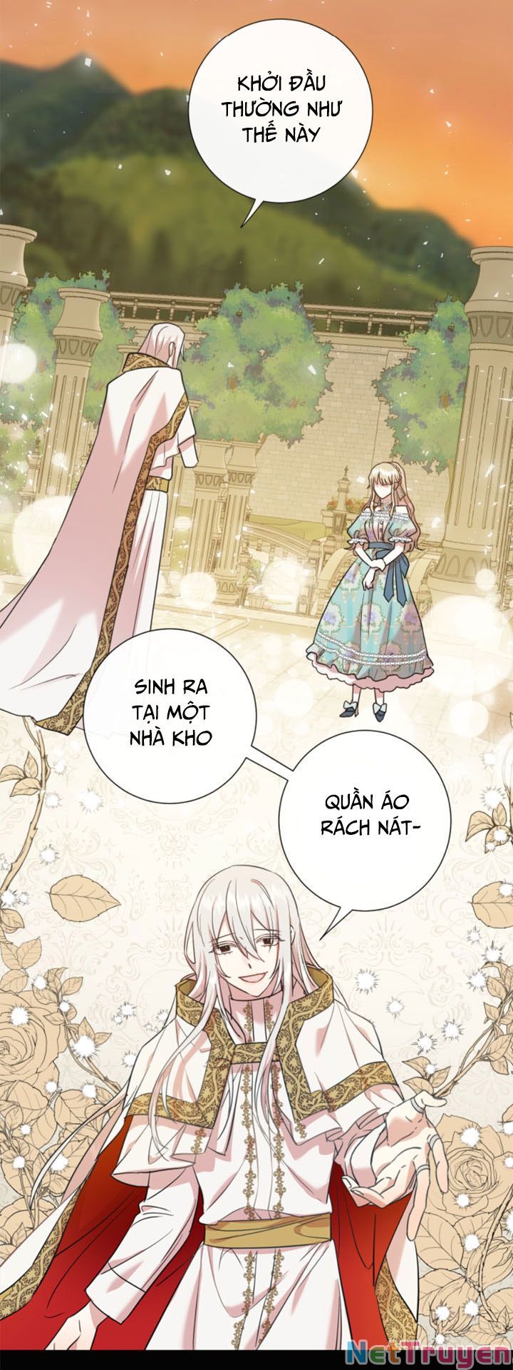 Xin Ngài Đừng Ăn Tôi Chapter 47 - Trang 52