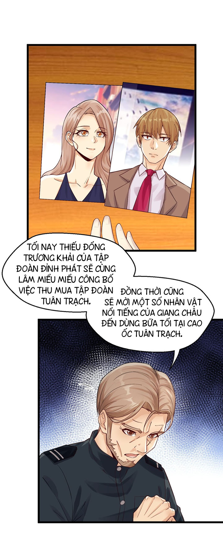 Bất Bại Chiến Thần Đi Ở Rể Chapter 1 - Trang 17