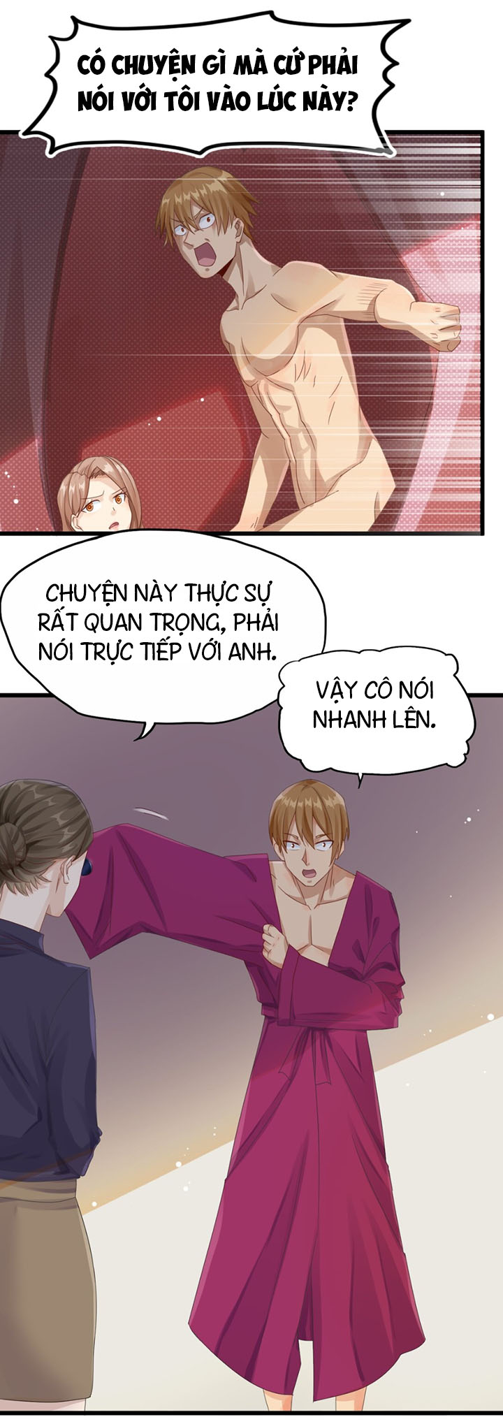 Bất Bại Chiến Thần Đi Ở Rể Chapter 1 - Trang 23