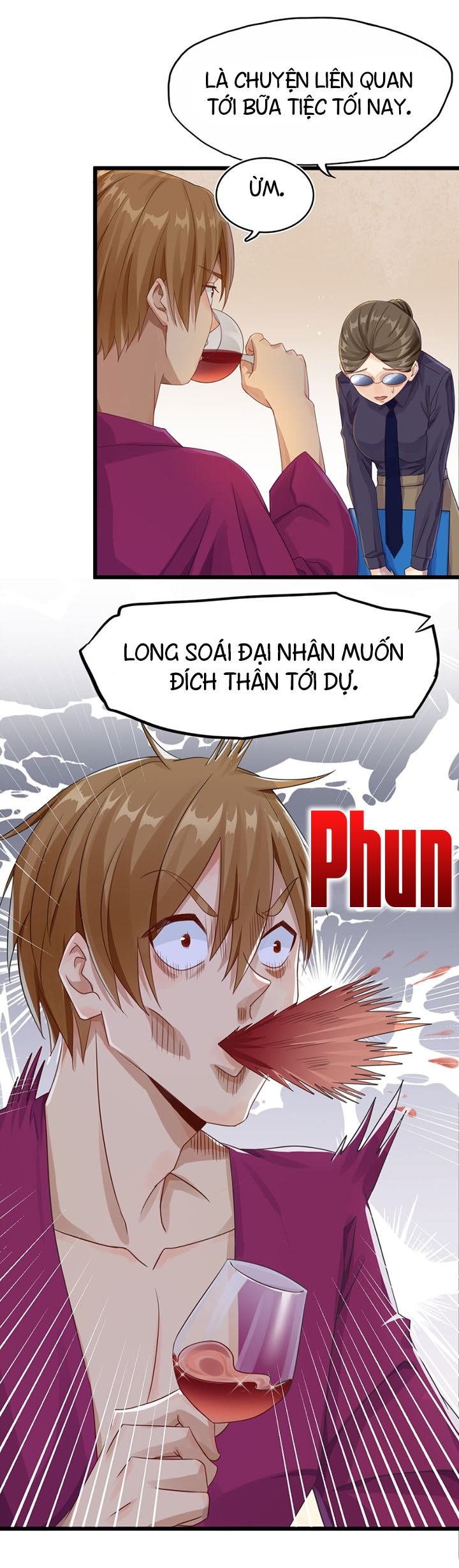 Bất Bại Chiến Thần Đi Ở Rể Chapter 1 - Trang 24