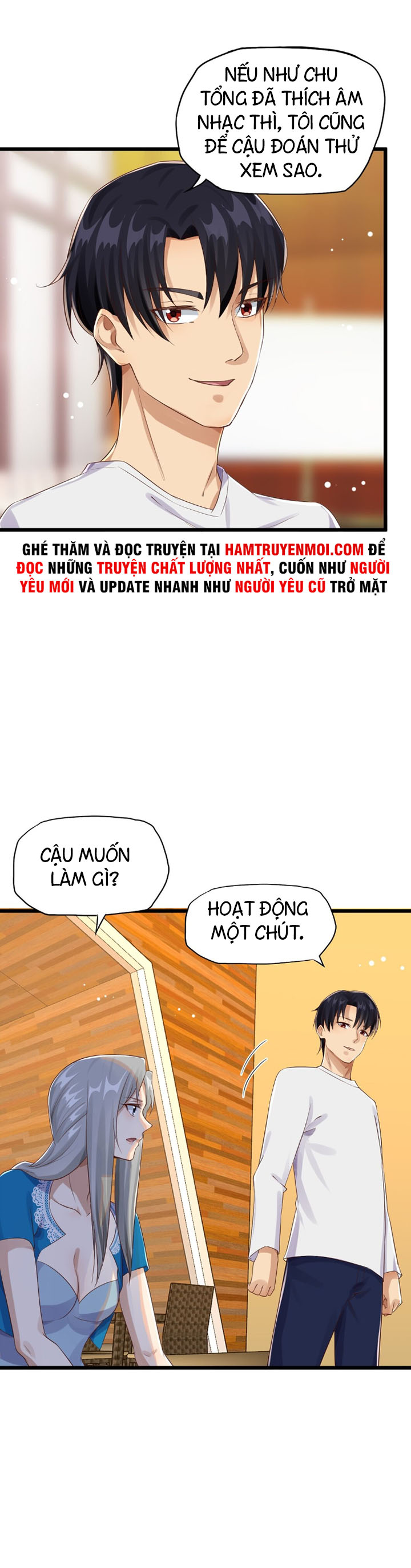 Bất Bại Chiến Thần Đi Ở Rể Chapter 10 - Trang 11