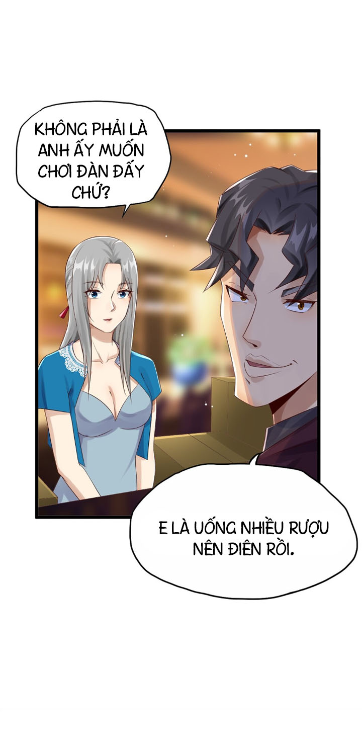 Bất Bại Chiến Thần Đi Ở Rể Chapter 10 - Trang 13