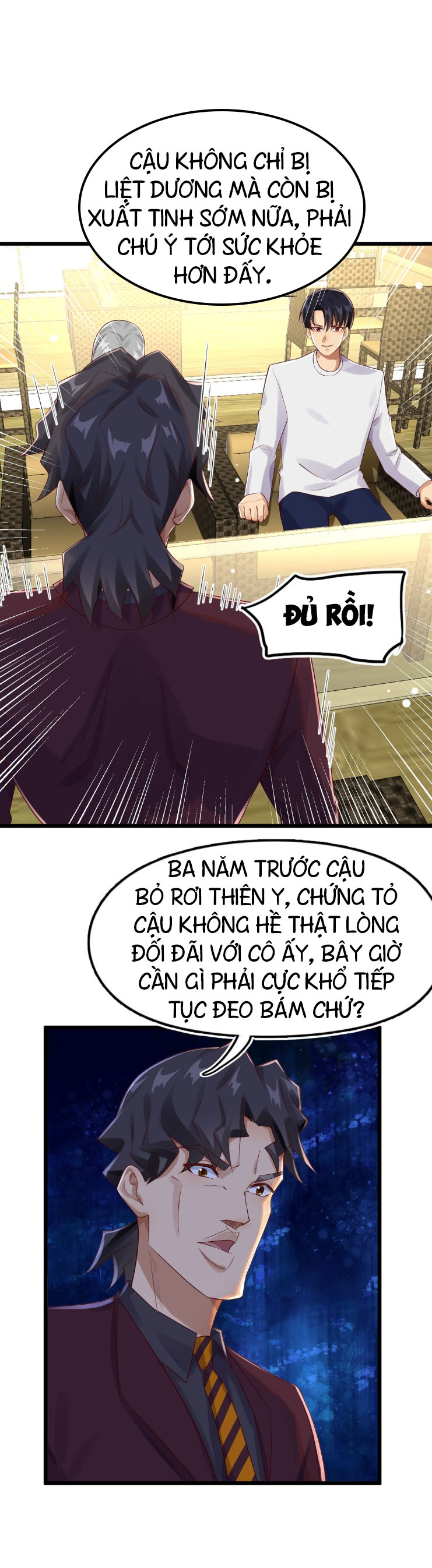 Bất Bại Chiến Thần Đi Ở Rể Chapter 10 - Trang 4