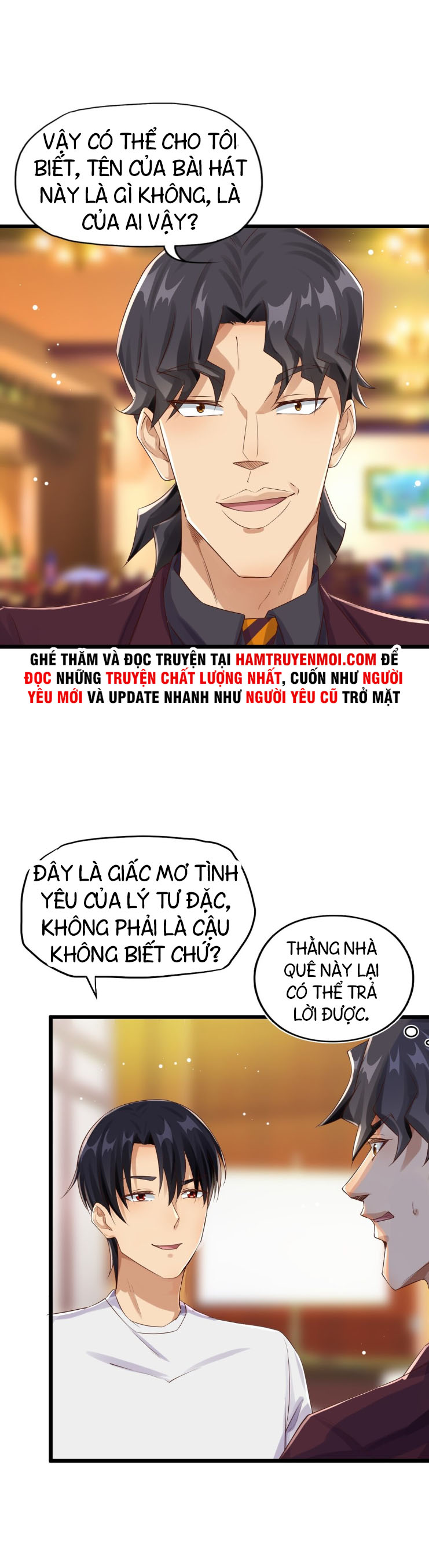 Bất Bại Chiến Thần Đi Ở Rể Chapter 10 - Trang 10