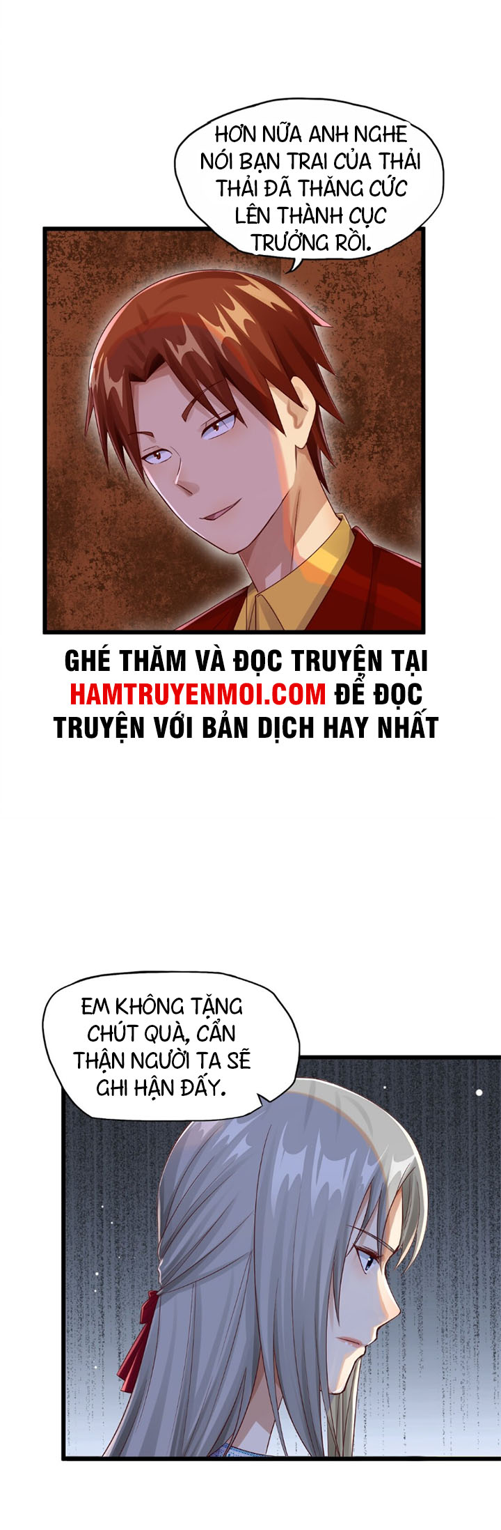 Bất Bại Chiến Thần Đi Ở Rể Chapter 11 - Trang 13