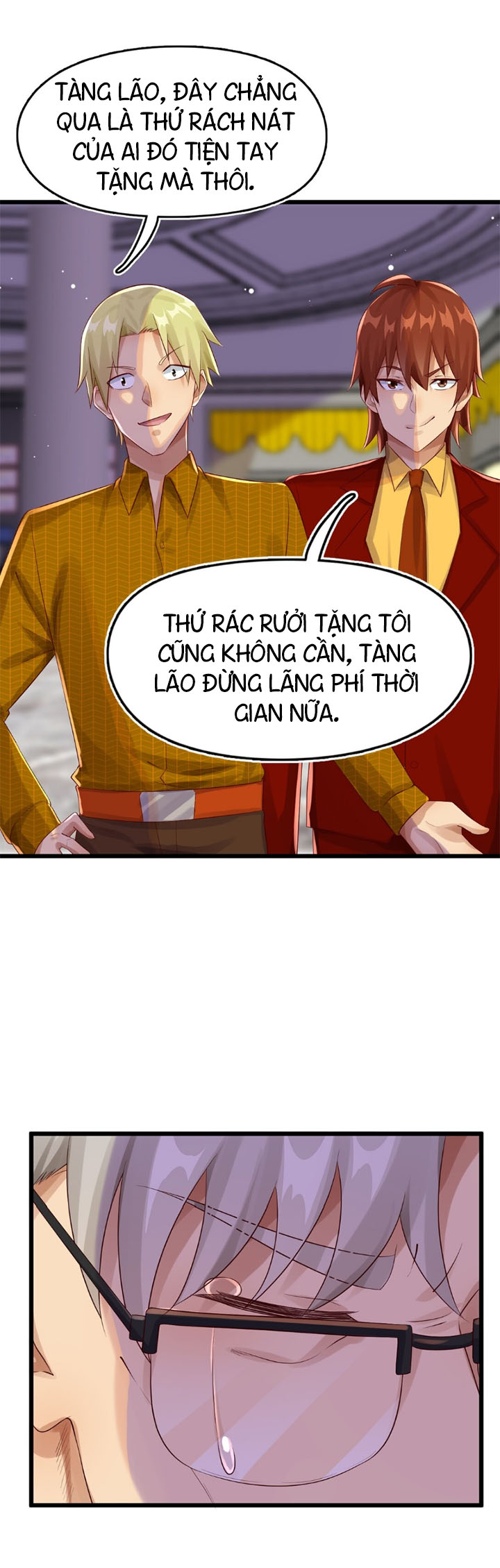 Bất Bại Chiến Thần Đi Ở Rể Chapter 12 - Trang 19