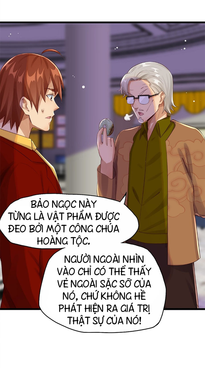 Bất Bại Chiến Thần Đi Ở Rể Chapter 12 - Trang 21