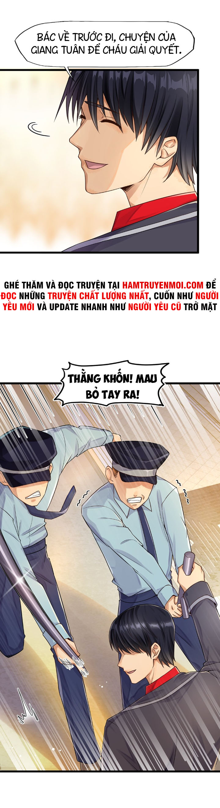 Bất Bại Chiến Thần Đi Ở Rể Chapter 2 - Trang 2