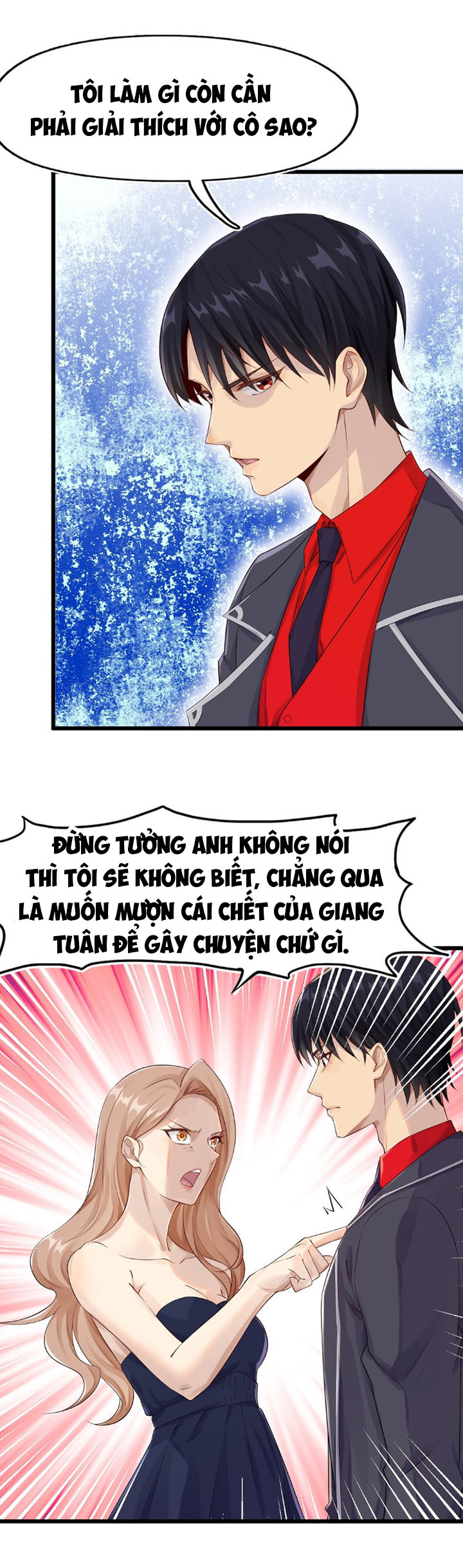 Bất Bại Chiến Thần Đi Ở Rể Chapter 2 - Trang 19