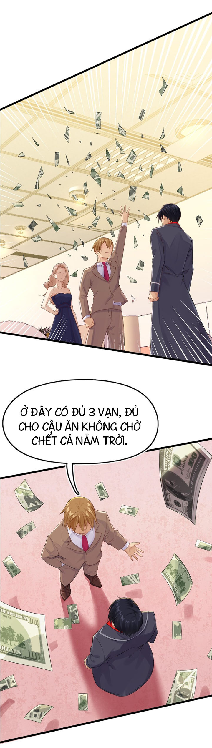 Bất Bại Chiến Thần Đi Ở Rể Chapter 2 - Trang 22