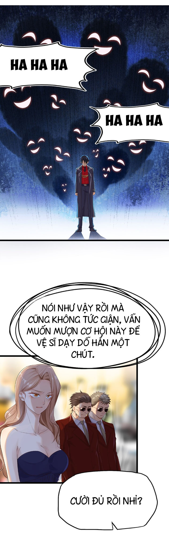 Bất Bại Chiến Thần Đi Ở Rể Chapter 2 - Trang 24