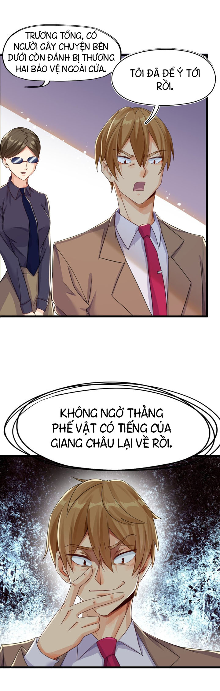 Bất Bại Chiến Thần Đi Ở Rể Chapter 2 - Trang 8