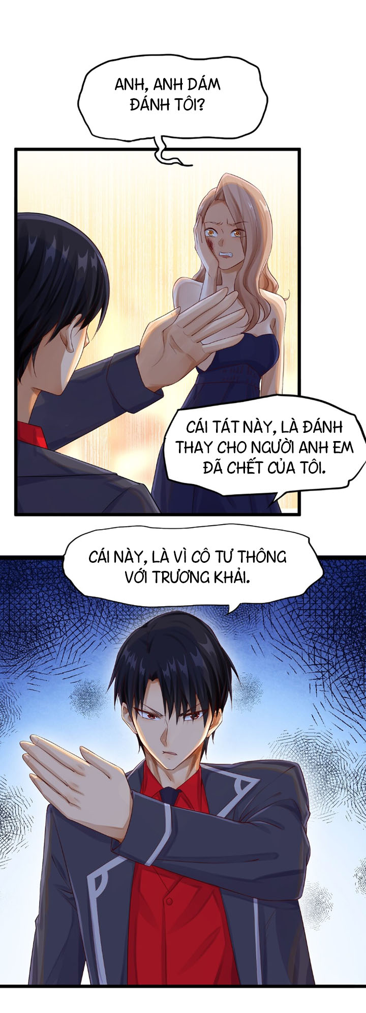 Bất Bại Chiến Thần Đi Ở Rể Chapter 3 - Trang 11