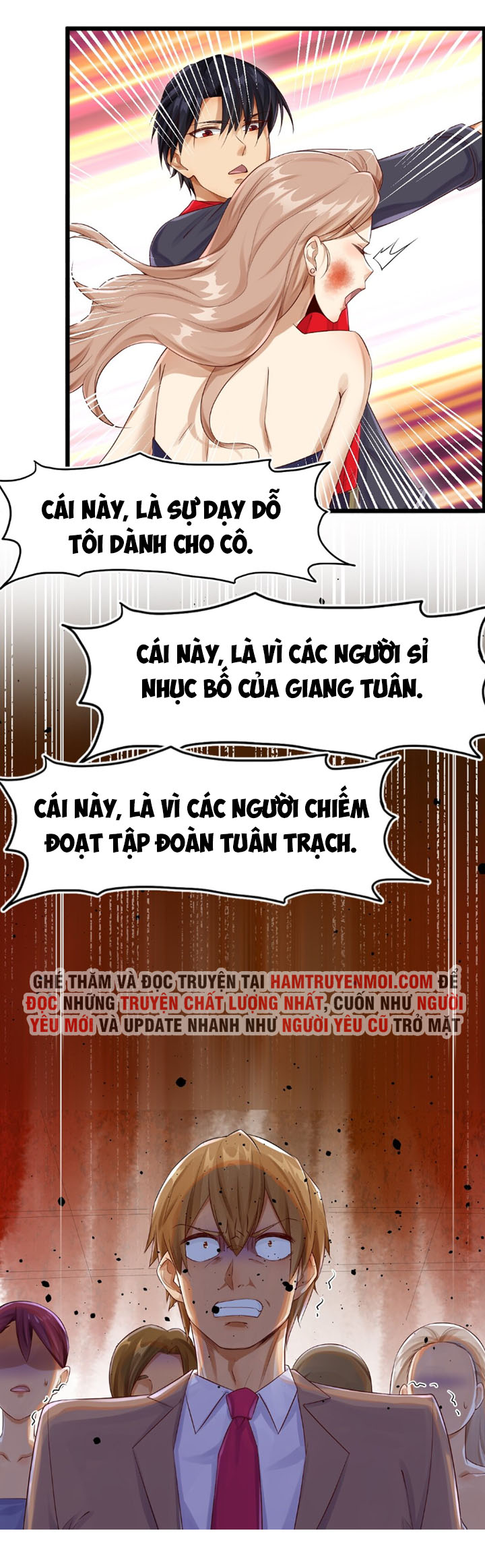 Bất Bại Chiến Thần Đi Ở Rể Chapter 3 - Trang 12