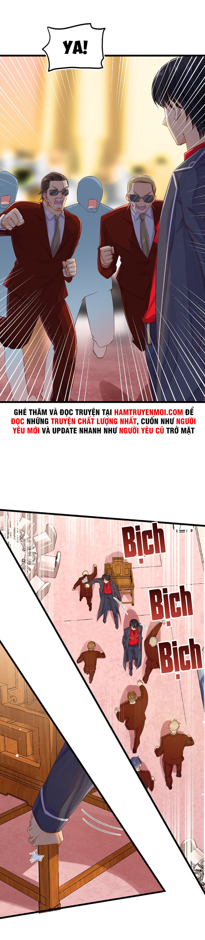 Bất Bại Chiến Thần Đi Ở Rể Chapter 3 - Trang 15