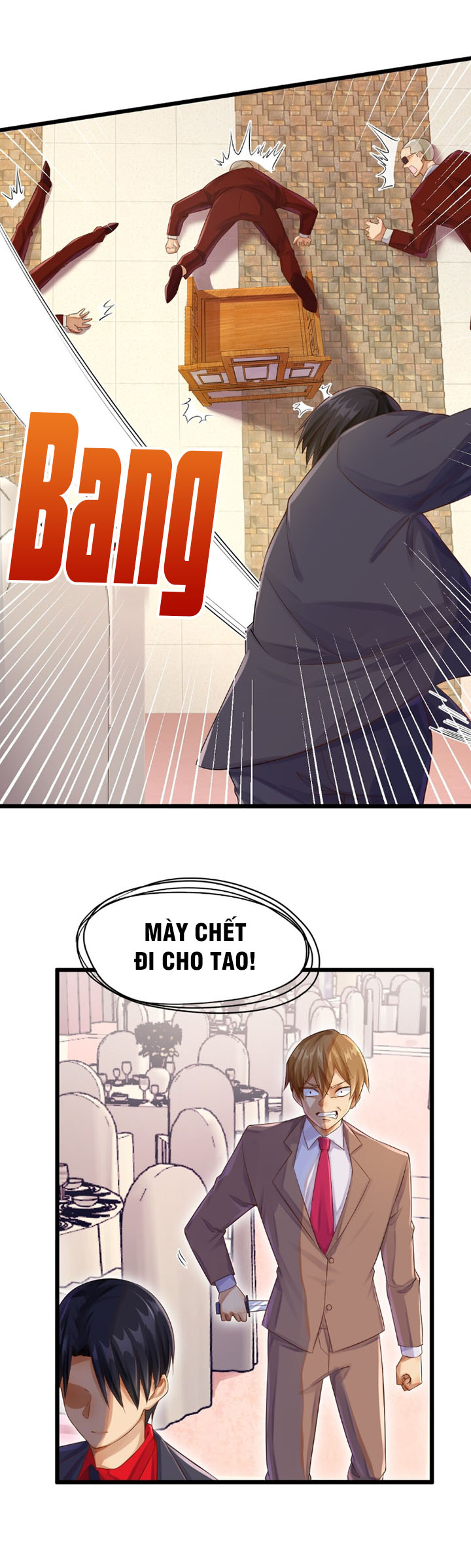 Bất Bại Chiến Thần Đi Ở Rể Chapter 3 - Trang 17