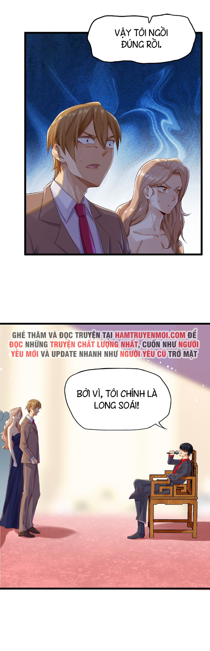 Bất Bại Chiến Thần Đi Ở Rể Chapter 3 - Trang 7