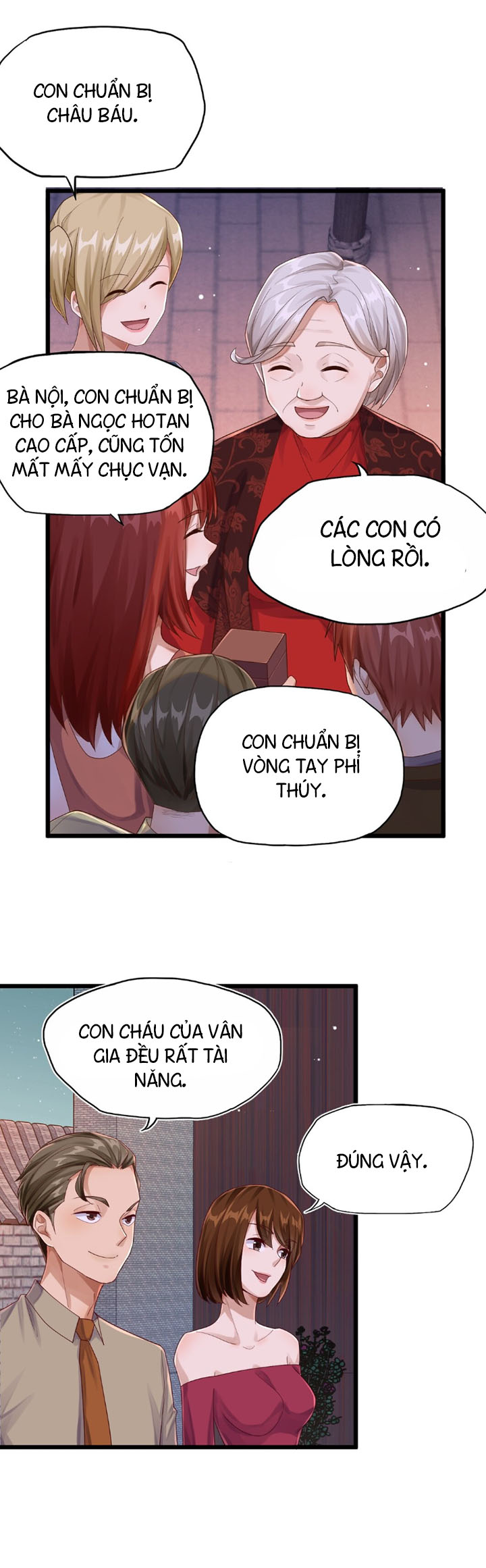 Bất Bại Chiến Thần Đi Ở Rể Chapter 5 - Trang 12