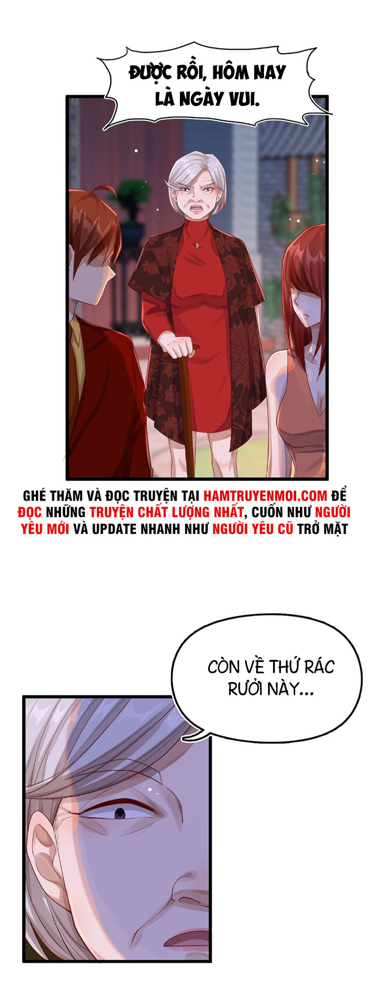 Bất Bại Chiến Thần Đi Ở Rể Chapter 5 - Trang 20