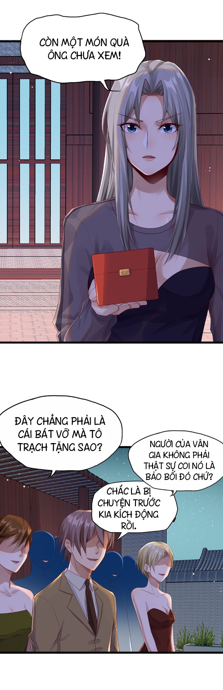 Bất Bại Chiến Thần Đi Ở Rể Chapter 6 - Trang 15