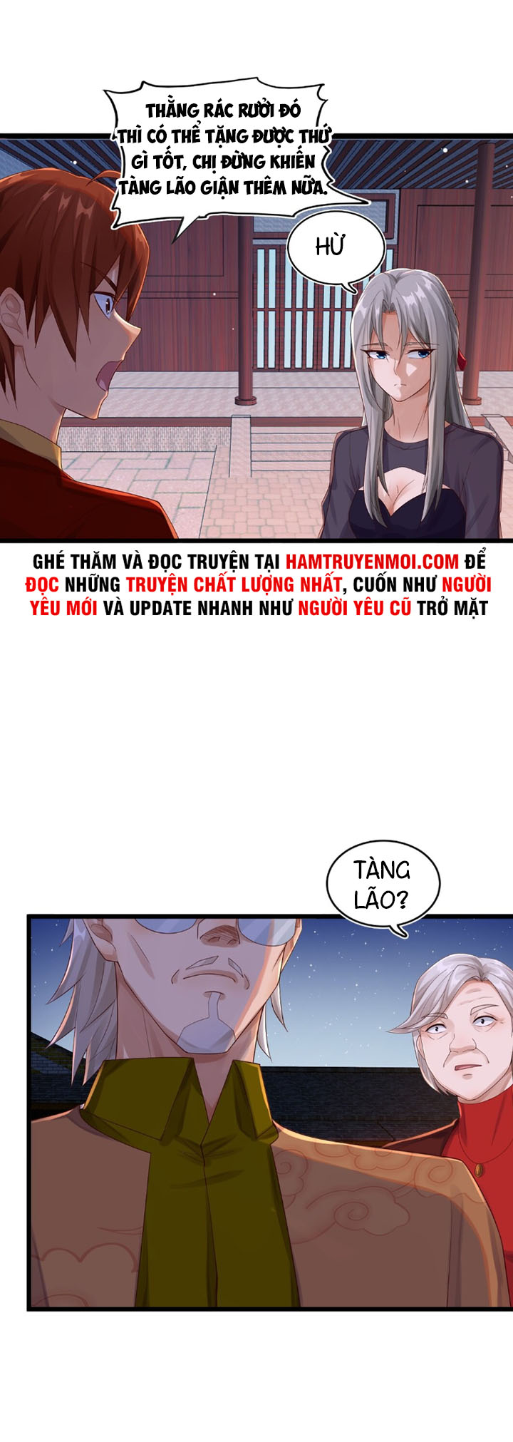 Bất Bại Chiến Thần Đi Ở Rể Chapter 6 - Trang 16