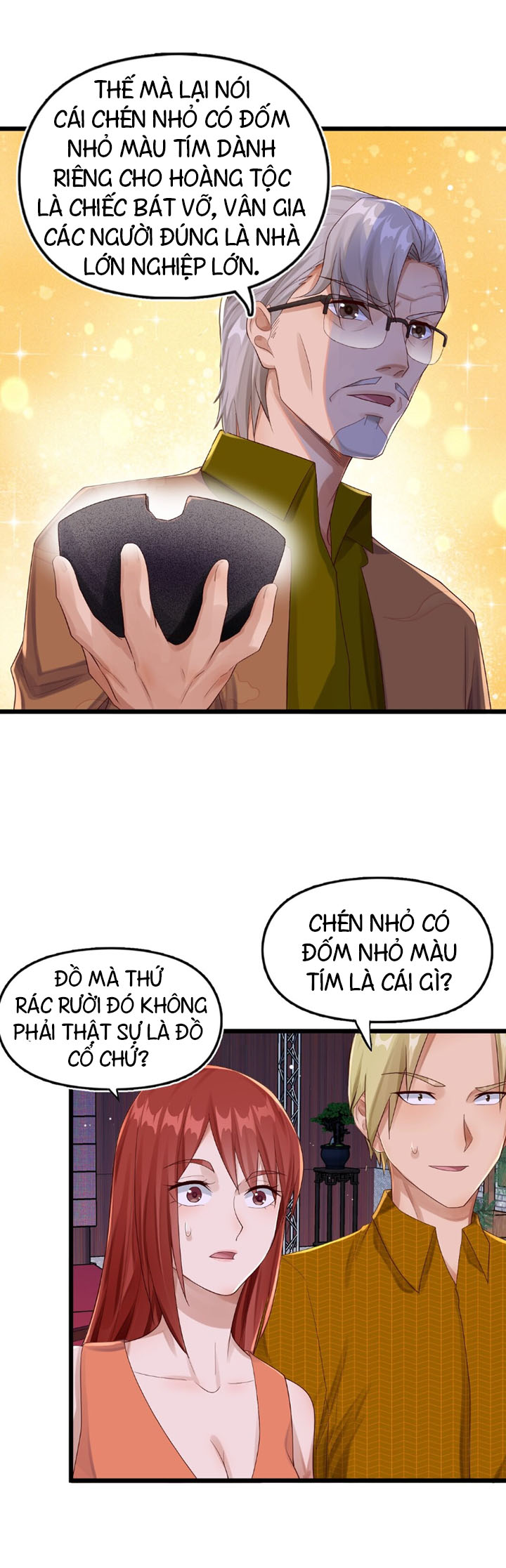 Bất Bại Chiến Thần Đi Ở Rể Chapter 6 - Trang 18