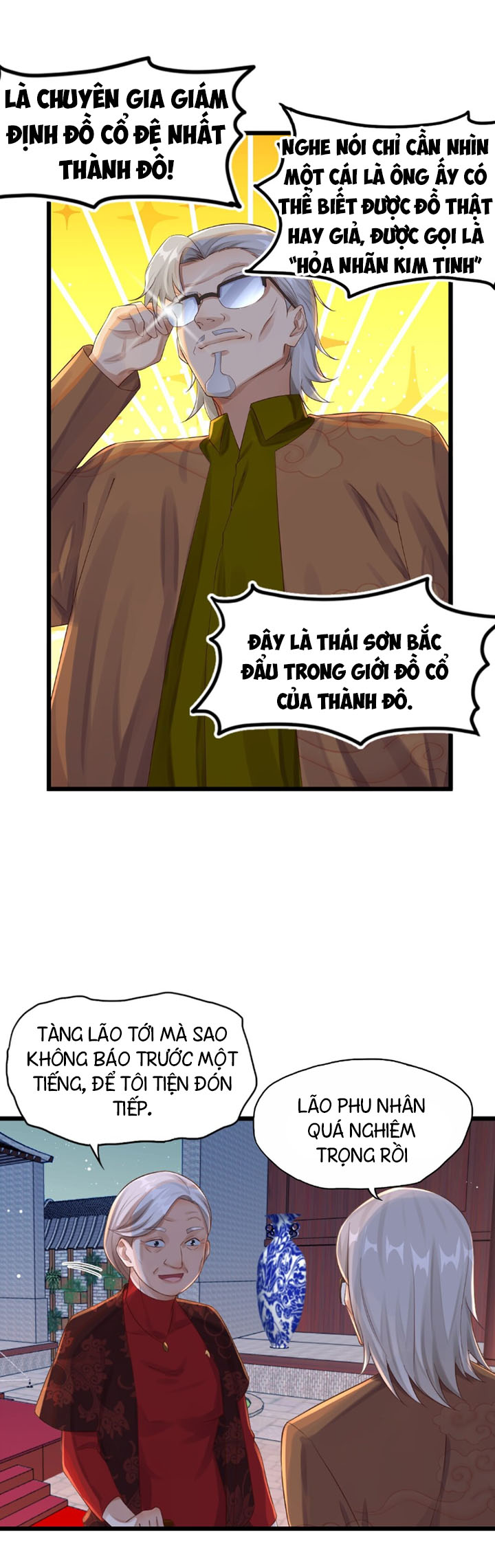 Bất Bại Chiến Thần Đi Ở Rể Chapter 6 - Trang 6