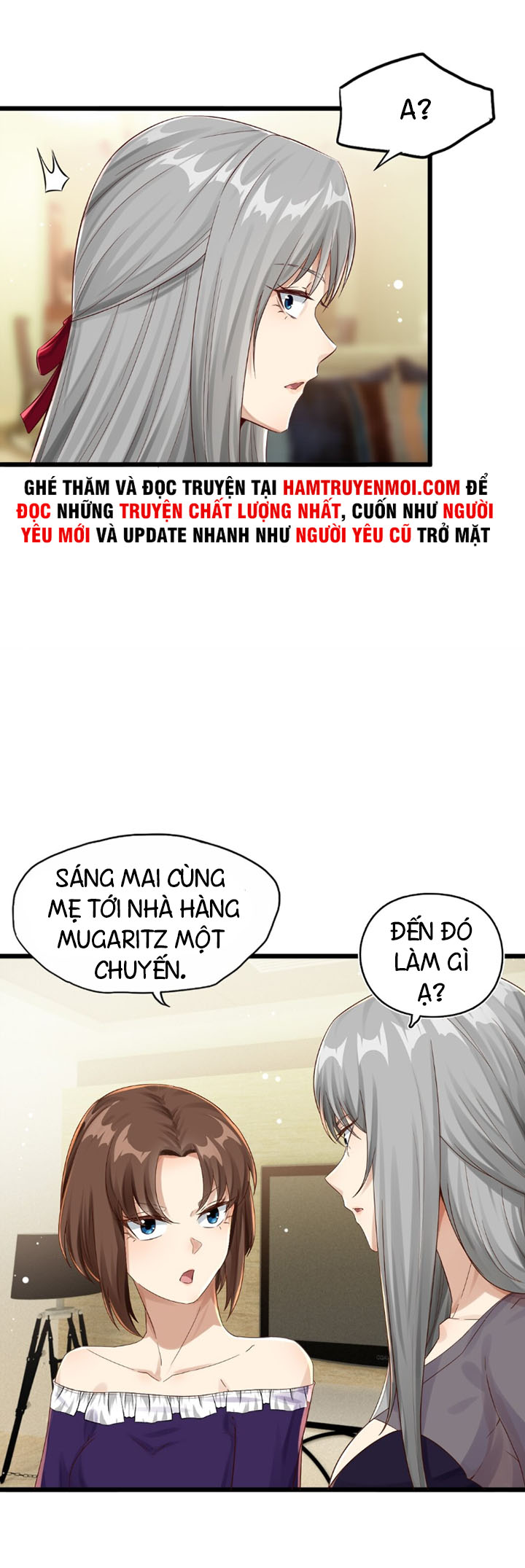 Bất Bại Chiến Thần Đi Ở Rể Chapter 7 - Trang 15