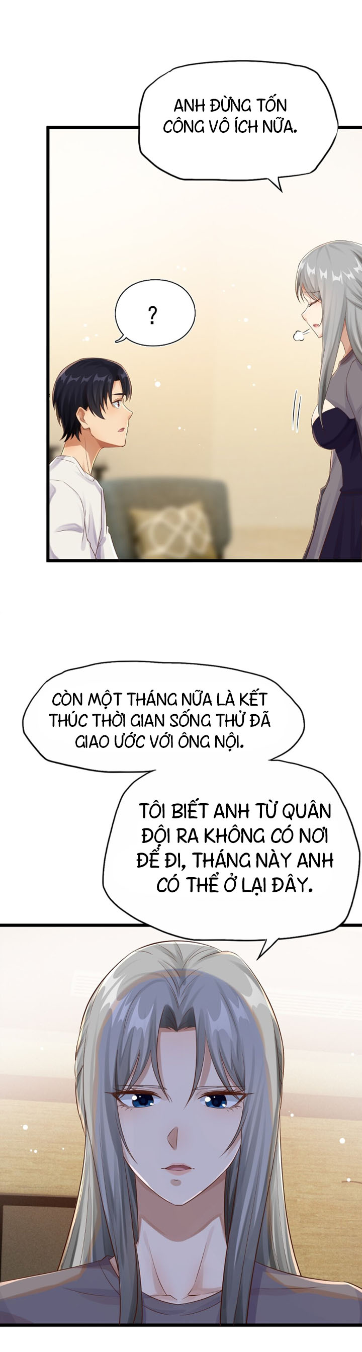 Bất Bại Chiến Thần Đi Ở Rể Chapter 7 - Trang 20