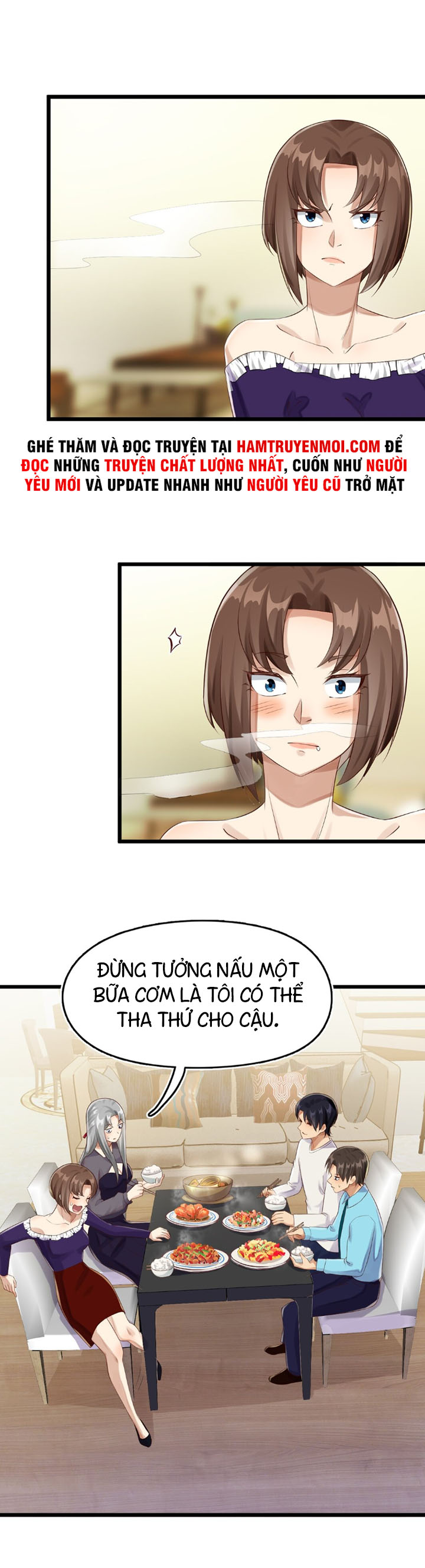 Bất Bại Chiến Thần Đi Ở Rể Chapter 7 - Trang 10