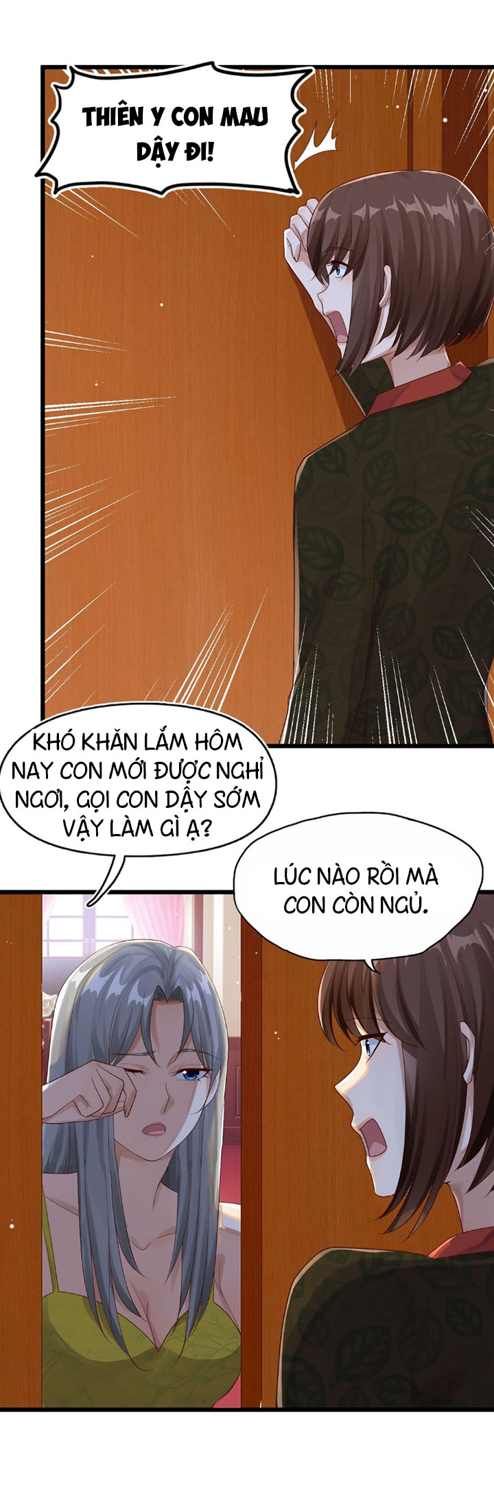 Bất Bại Chiến Thần Đi Ở Rể Chapter 8 - Trang 2