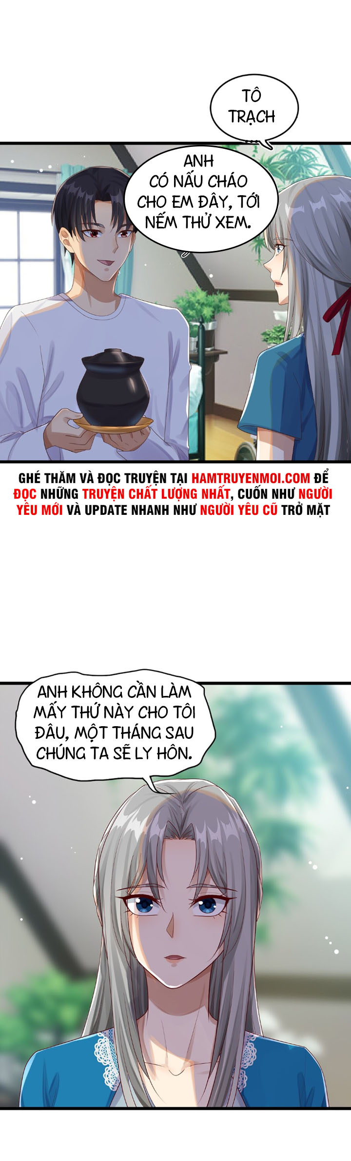 Bất Bại Chiến Thần Đi Ở Rể Chapter 8 - Trang 11