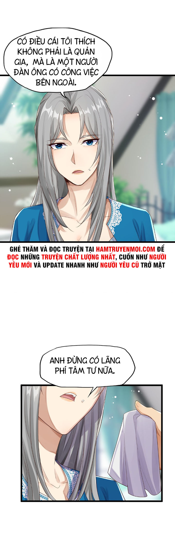 Bất Bại Chiến Thần Đi Ở Rể Chapter 8 - Trang 15