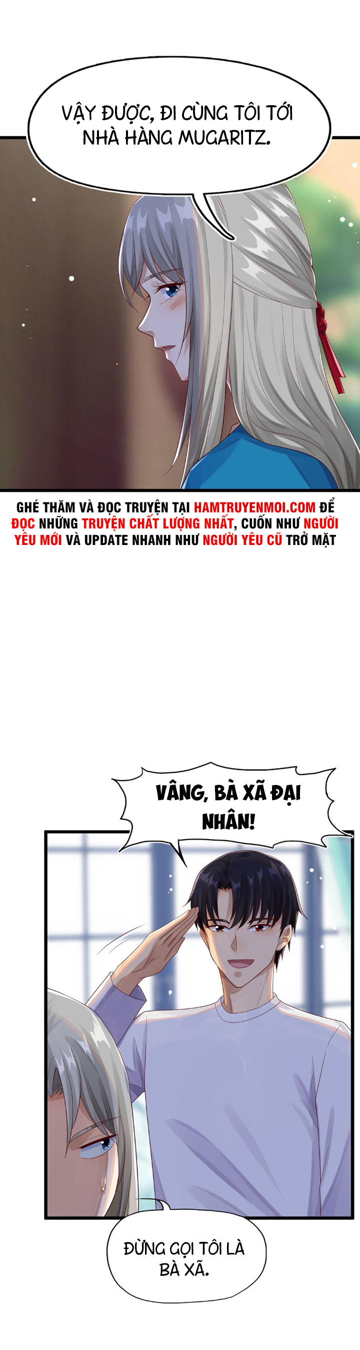 Bất Bại Chiến Thần Đi Ở Rể Chapter 8 - Trang 19