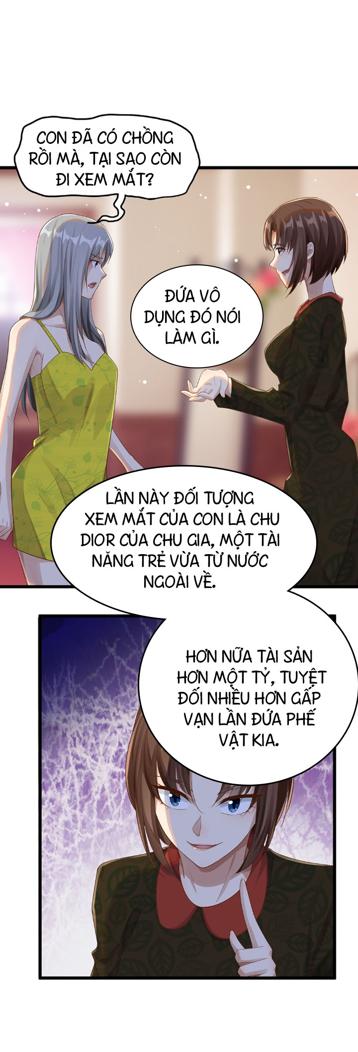 Bất Bại Chiến Thần Đi Ở Rể Chapter 8 - Trang 5