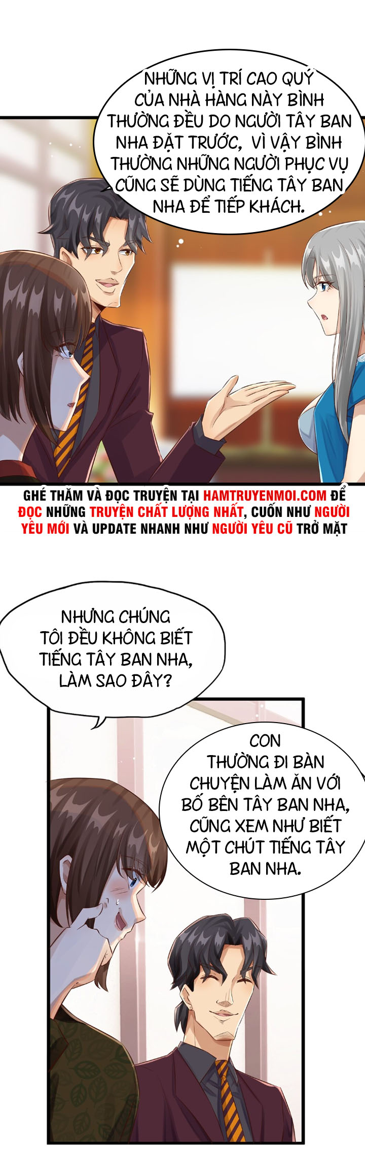 Bất Bại Chiến Thần Đi Ở Rể Chapter 9 - Trang 11