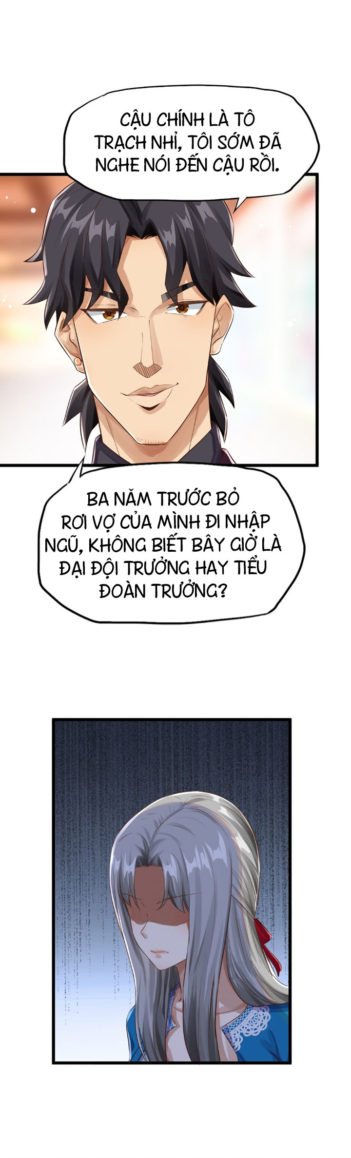 Bất Bại Chiến Thần Đi Ở Rể Chapter 9 - Trang 5