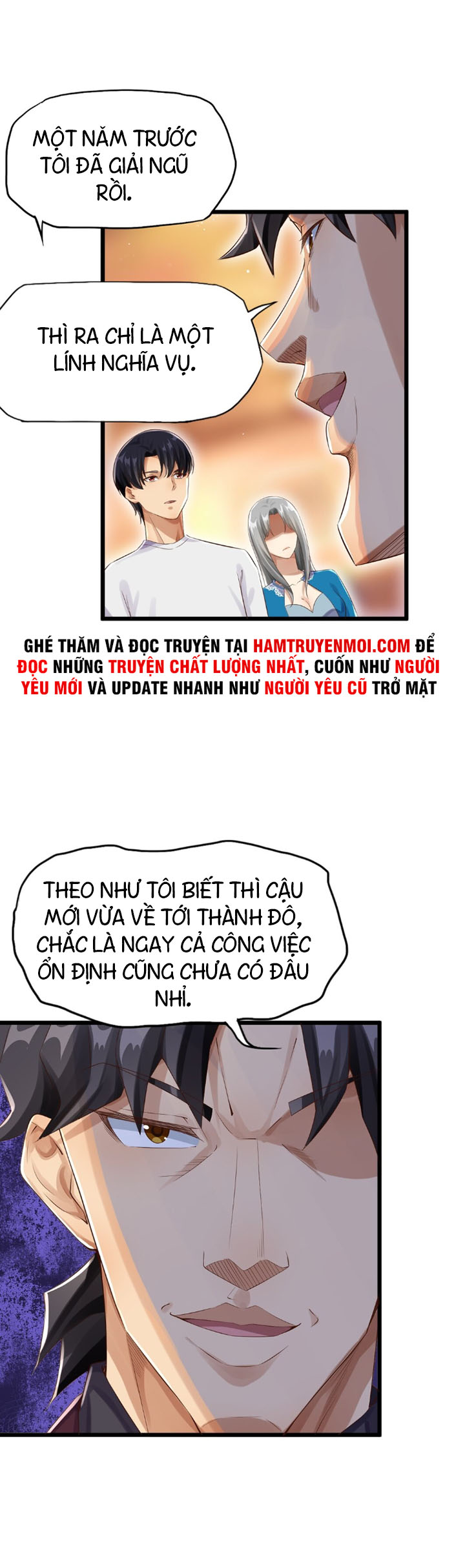 Bất Bại Chiến Thần Đi Ở Rể Chapter 9 - Trang 6