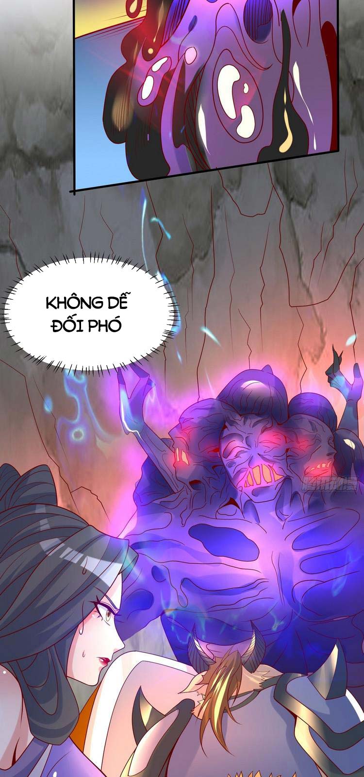 Bắt Đầu Làm Super God Bằng Việc Dạy Dỗ 6 Tỷ Tỷ Chapter 37 - Trang 34