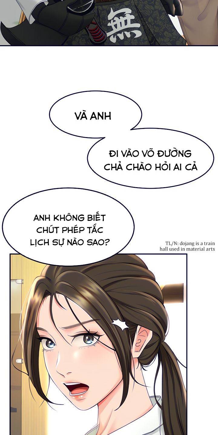 CLB Kiếm Đạo Chapter 3 - Trang 17