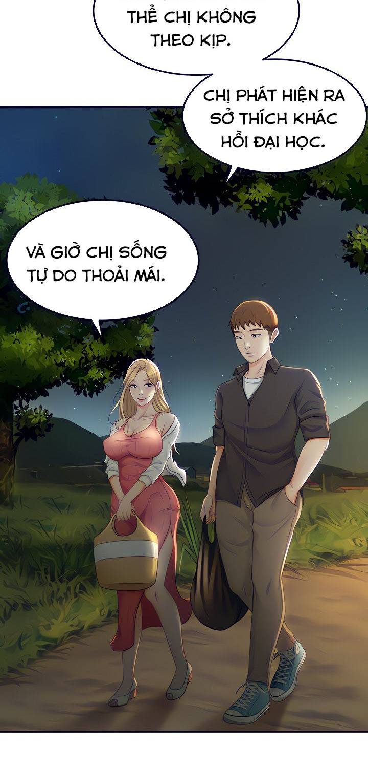 CLB Kiếm Đạo Chapter 4 - Trang 37