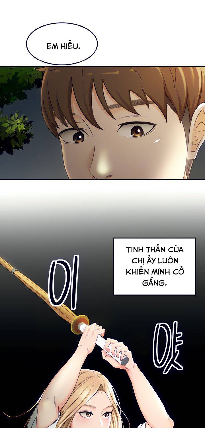 CLB Kiếm Đạo Chapter 4 - Trang 38