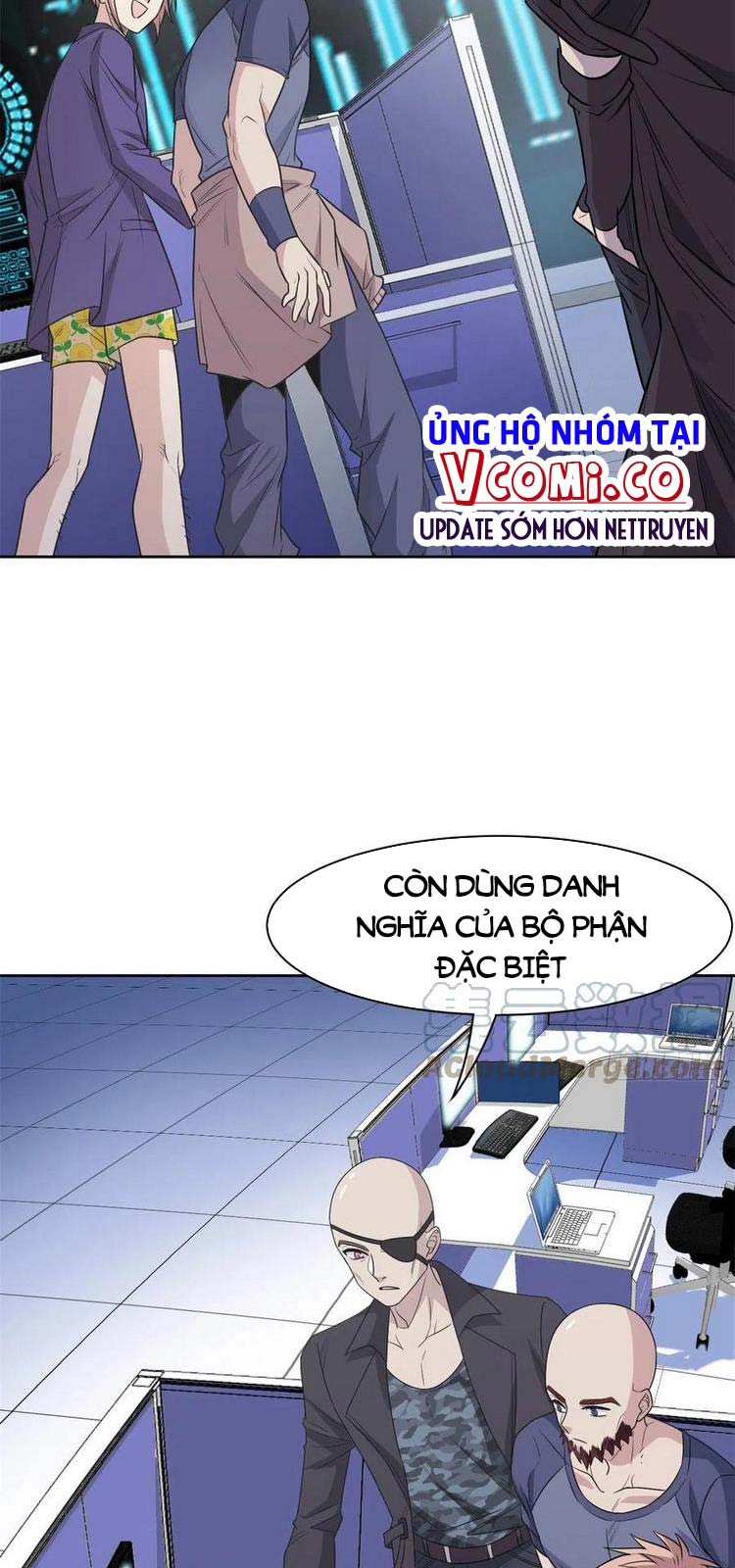 Cường Giả Đến Từ Trại Tâm Thần Chapter 55 - Trang 15