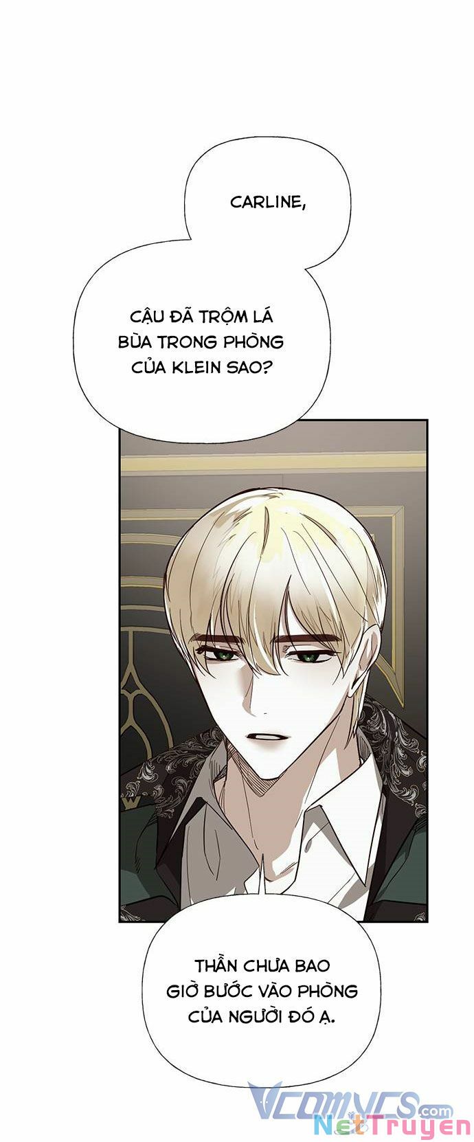 Dàn Trai Đẹp Chốn Hậu Cung Chapter 38 - Trang 4