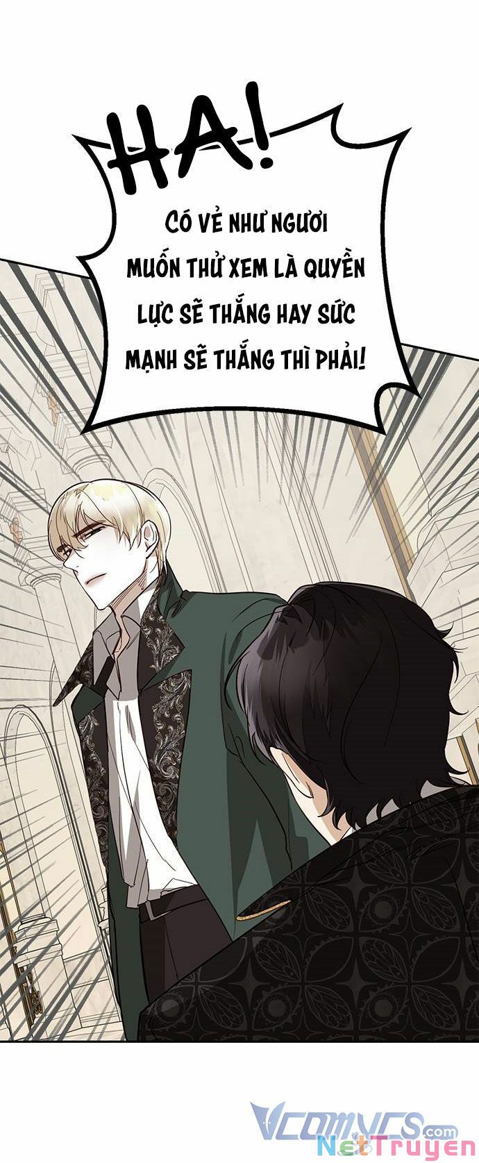 Dàn Trai Đẹp Chốn Hậu Cung Chapter 38 - Trang 59