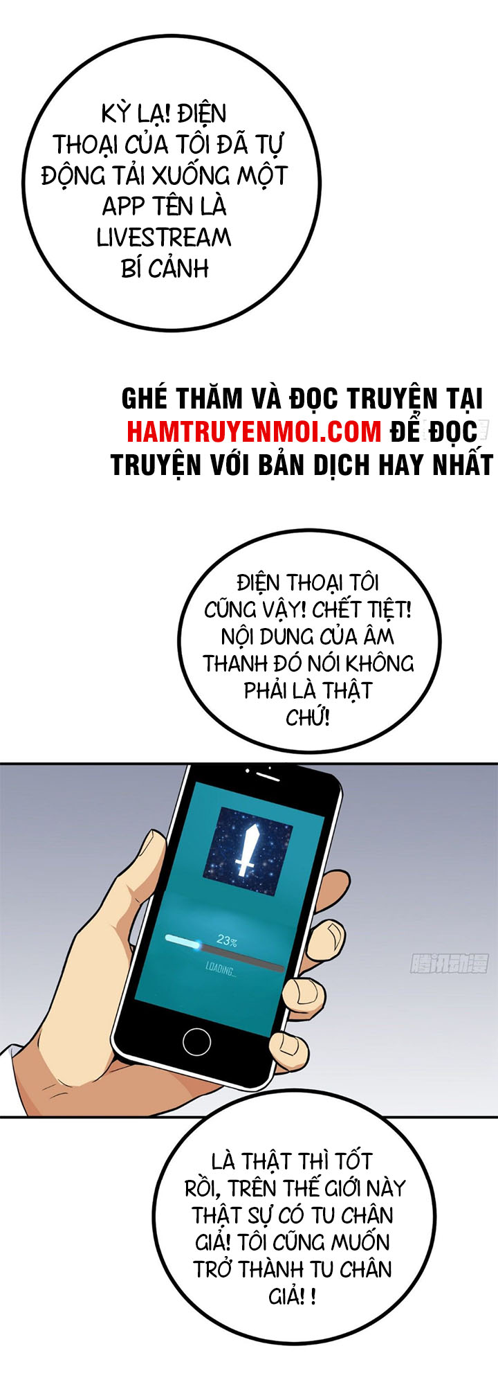 Đăng Nhập 30 Ngày, Một Quyền Đánh Nổ Hành Tinh Chapter 2 - Trang 4