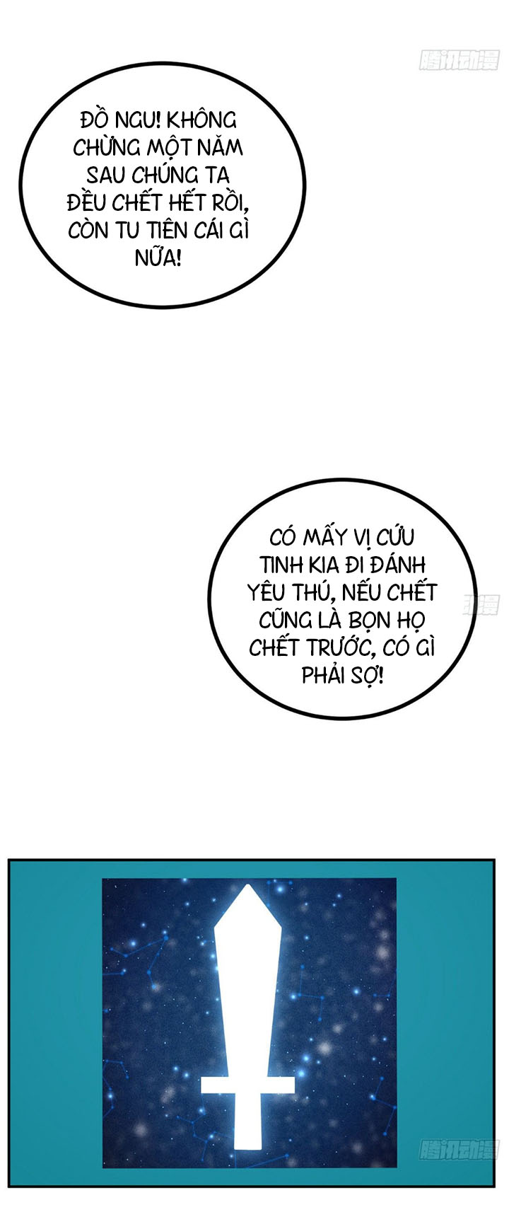 Đăng Nhập 30 Ngày, Một Quyền Đánh Nổ Hành Tinh Chapter 2 - Trang 5